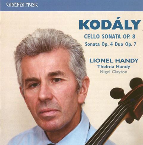 KodalyCellowSonata