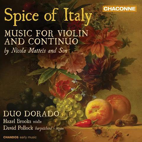 Duo Dorado: Spice of Italy