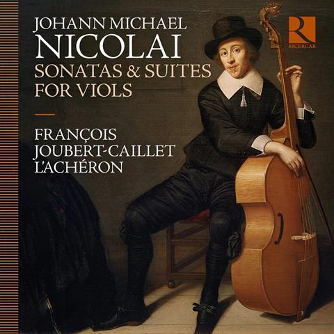 L’Achéron/François Joubert-Caillet: Nicolai