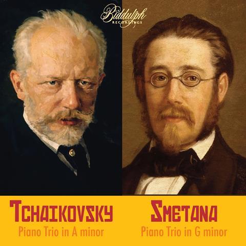 Louis Kaufman: Smetana, Tchaikovsky