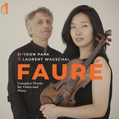 Ji-Yoon Park: Fauré