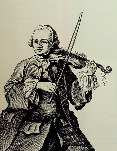 Leopold Mozart