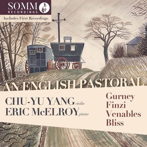 Chu-Yu Yang: An English Pastoral