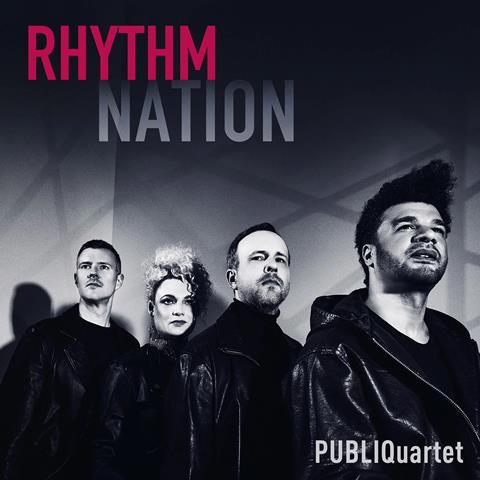 PUBLIQuartet: Rhythm Nation
