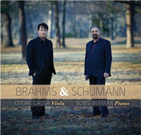 Brahms-Schumann