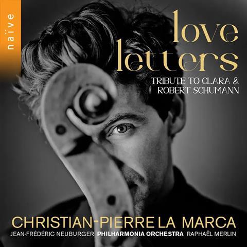 Christian-Pierre La Marca: Love Letters