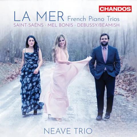 Neave Trio: La Mer