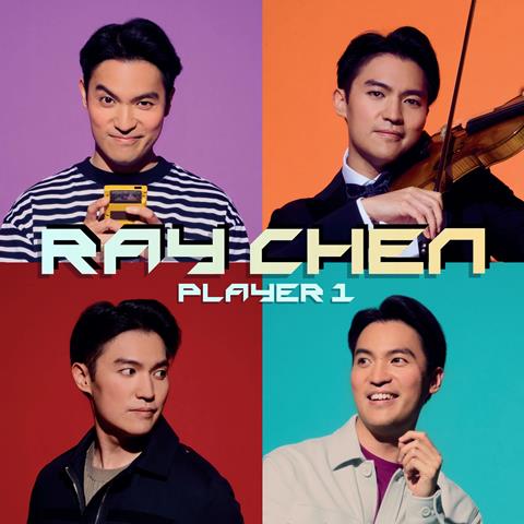 Ray Chen: Player 1