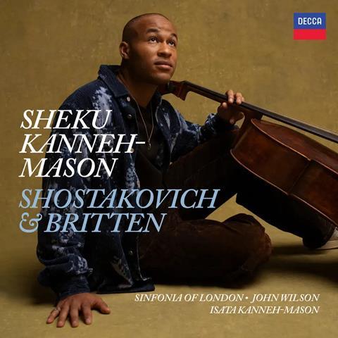 Sheku Kanneh-Mason: Britten, Shostakovich