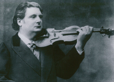 Great Violinists: Eugène Ysaÿe | Premium Feature | The Strad