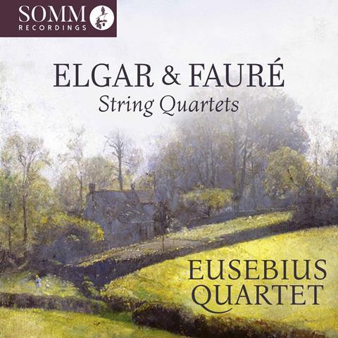 Eusebius Quartet: Elgar