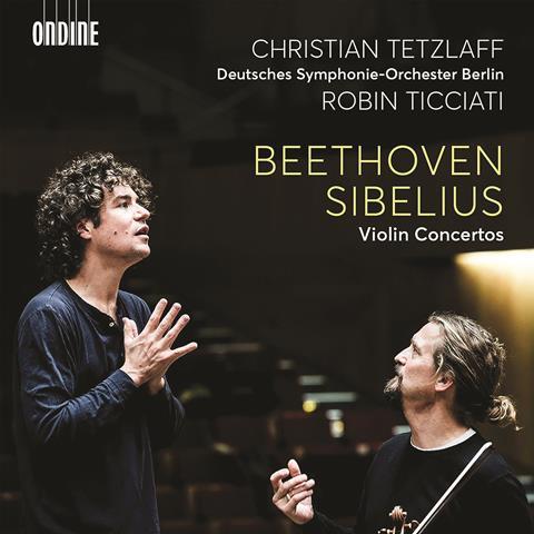 Christian Tetzlaff: Beethoven