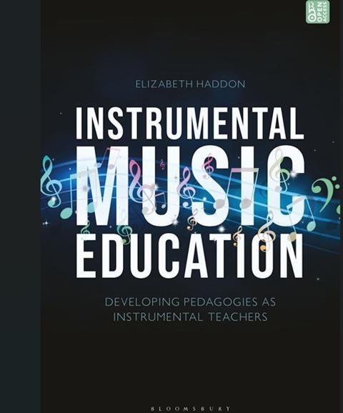 Instrumental Music Education: Developing pedagogies as instrumental teachers