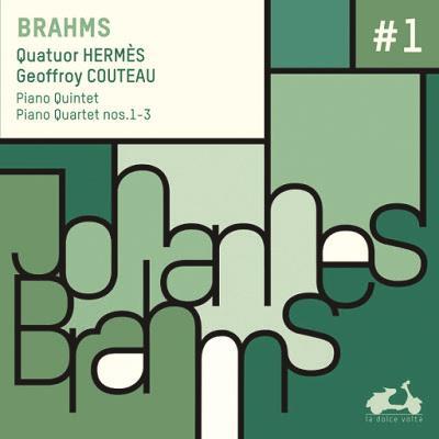 Hermès Quartet: Brahms