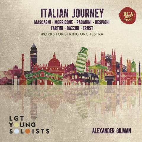 Italian-Journey