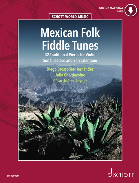 Mexican Folk Fiddle Tunes