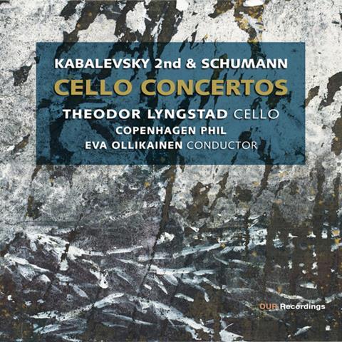 Theodor Lyngstad: Kabalensky, Schumann