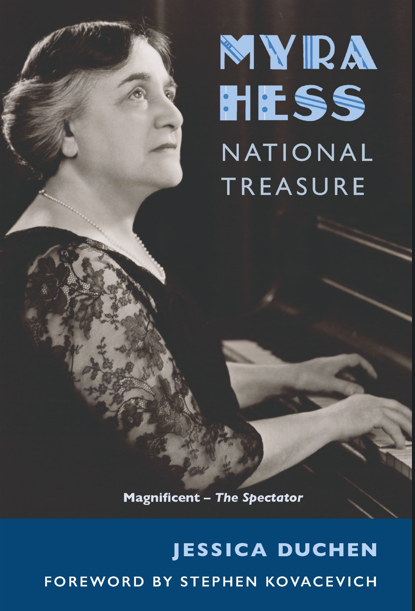 Myra Hess: National Treasure
