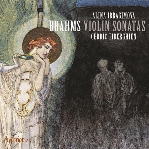 Alina Ibragimova: Brahms, C. Schumann