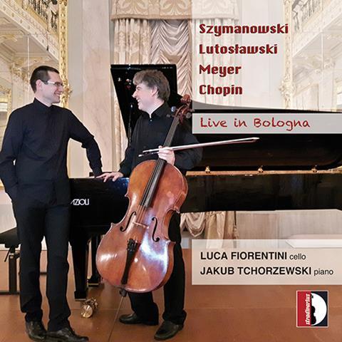 Luca Fiorentini: Live In Bologna