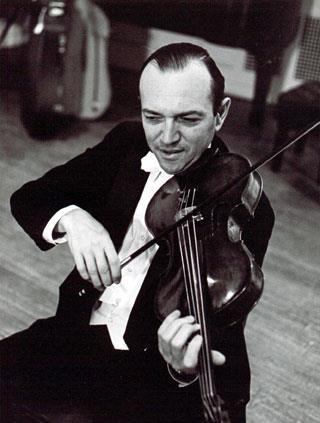 David Schwartz violist cr David Beers