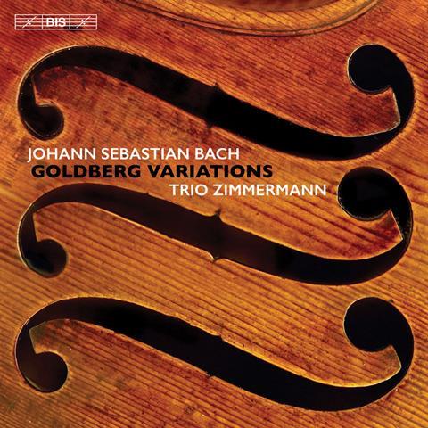 Trio Zimmermann: Bach