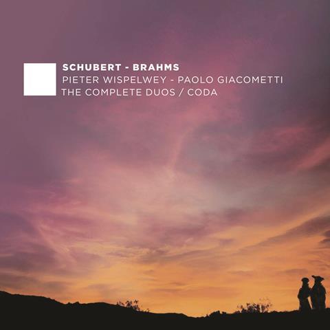 Pieter Wispelwey: Brahms, Schubert
