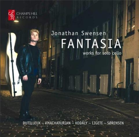 Jonathan Swensen: Fantasia