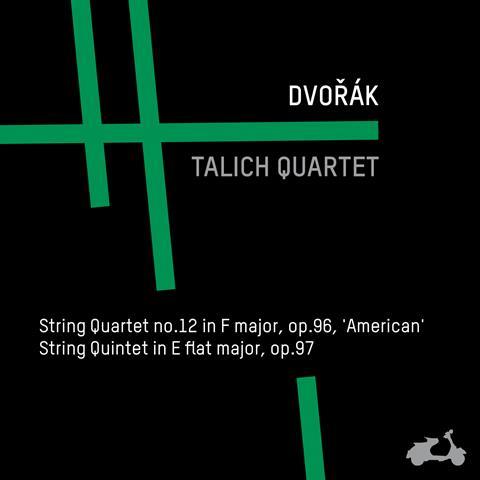 Talich Quartet: Dvořák