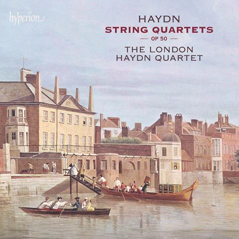 London Haydn Quartet: Haydn