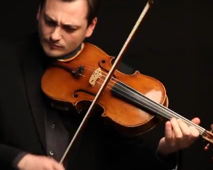 Violist Maxim Rysanov performs Bach's Cello Suite no.2 | Article | The Strad