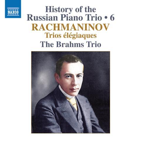 Brahms Trio: Rachmaninoff