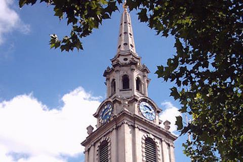 Saint-Martin-In-The-Fields