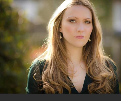 Rosalind Ventris. Photo: Christina Haldane