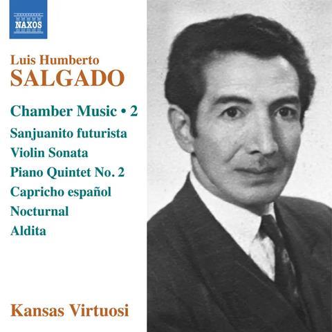 Kansas Virtuosi: Salgado