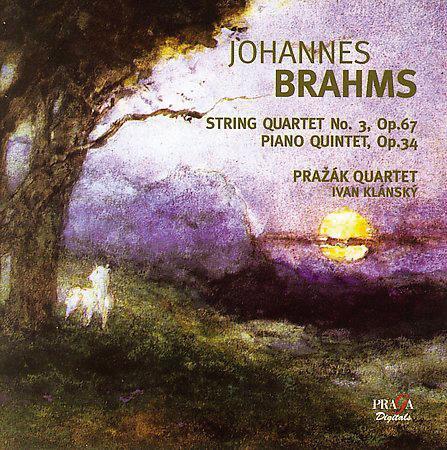quintet and quartets for piano and strings Johannes brahms 