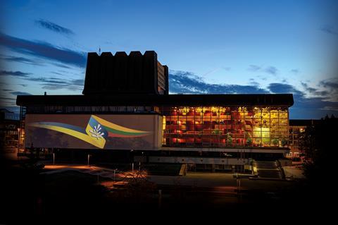 Lithuanian National Opera and Baller Theatre