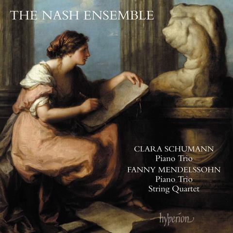 Nash Ensemble: Clara Schumann, Fanny Mendelssohn
