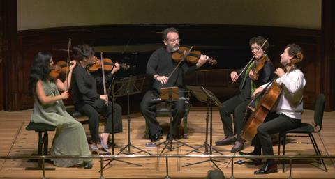 06 Belcea Quartet