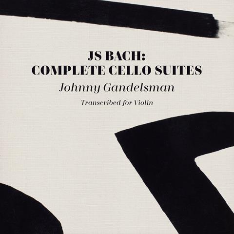 Johnny Gandelsman: Bach