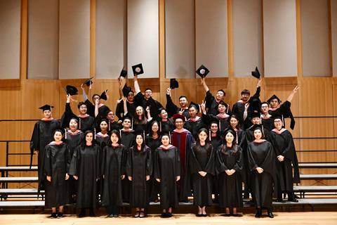 tianjin juilliard graduation