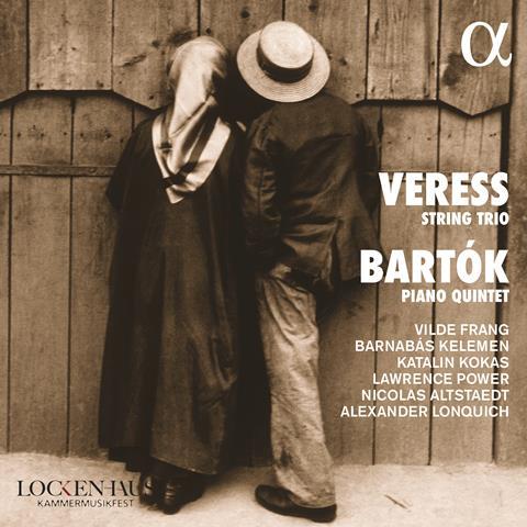 Frang, Altstaedt, Power, Kelemen, Kokas: Veress, Bartók