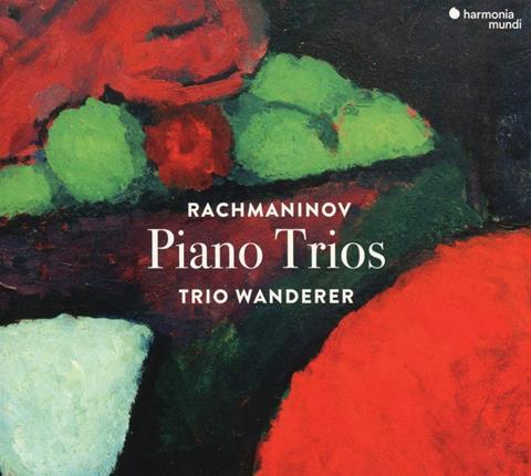 Trio Wanderer: Rachmaninoff, Grieg, Suk