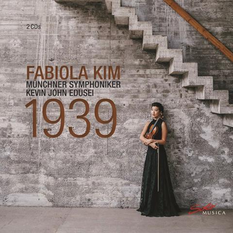 Fabiola Kim: 1939