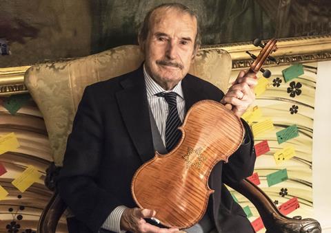 VIOLINO SHOAH