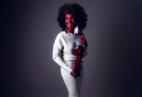Sparkling musicianship from Melissa White. Photo: Dario Acosta