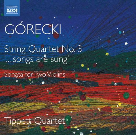 Tippett Quartet: Górecki