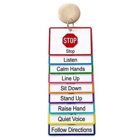proactive behaviour support