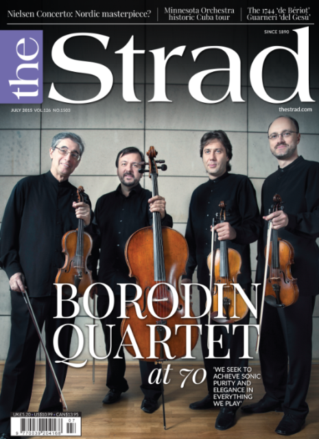 As the Borodin Quartet celebrates its 70th anniversary, we ask the current line-up how they retain their distinctive sound