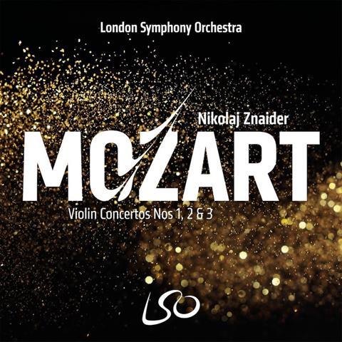 Mozart LSO Live Nikolaj Znaider whole